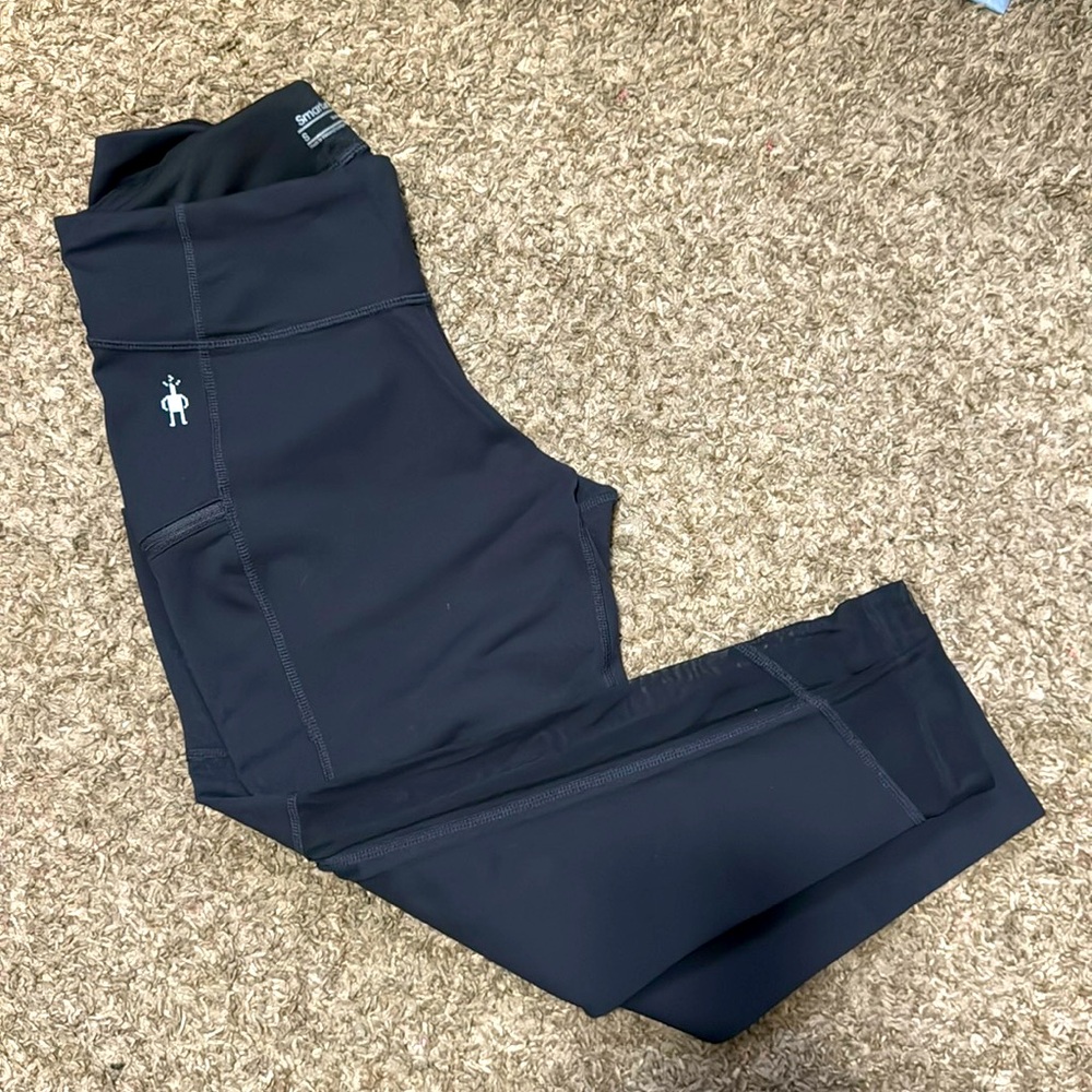 Smartwool capris